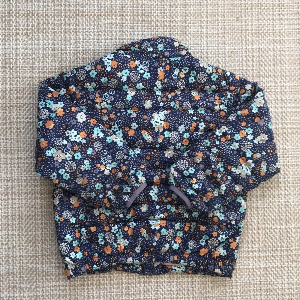 Patagonia Puffer Jacket (size 3T)
